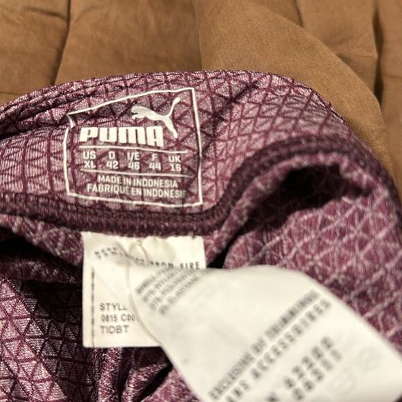Puma Eyes on Me 3/4 Tights XL - Picture 9 of 9